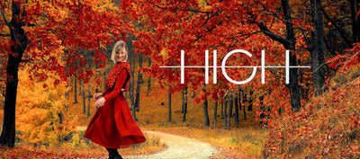 1 WOCHE MIT HIGH - HERBST-OUTFITS ZUM VERLIEBEN