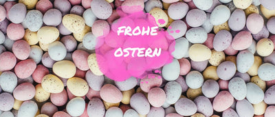 Frohe Ostern - lasst uns doch einmal wieder Ostern ganz traditionell feiern!