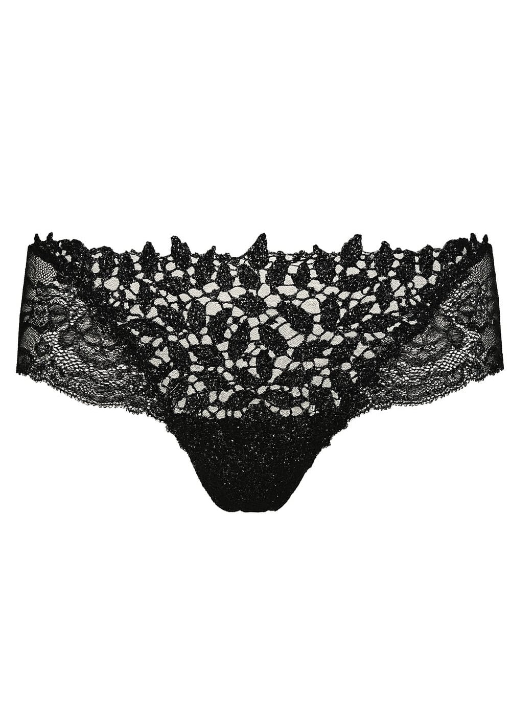 FINETOO Damen Unterwäsche Baumwolle Low Rise Bikini Unterhosen Taillenslip Bequeme Höschen 6/10er Pack
