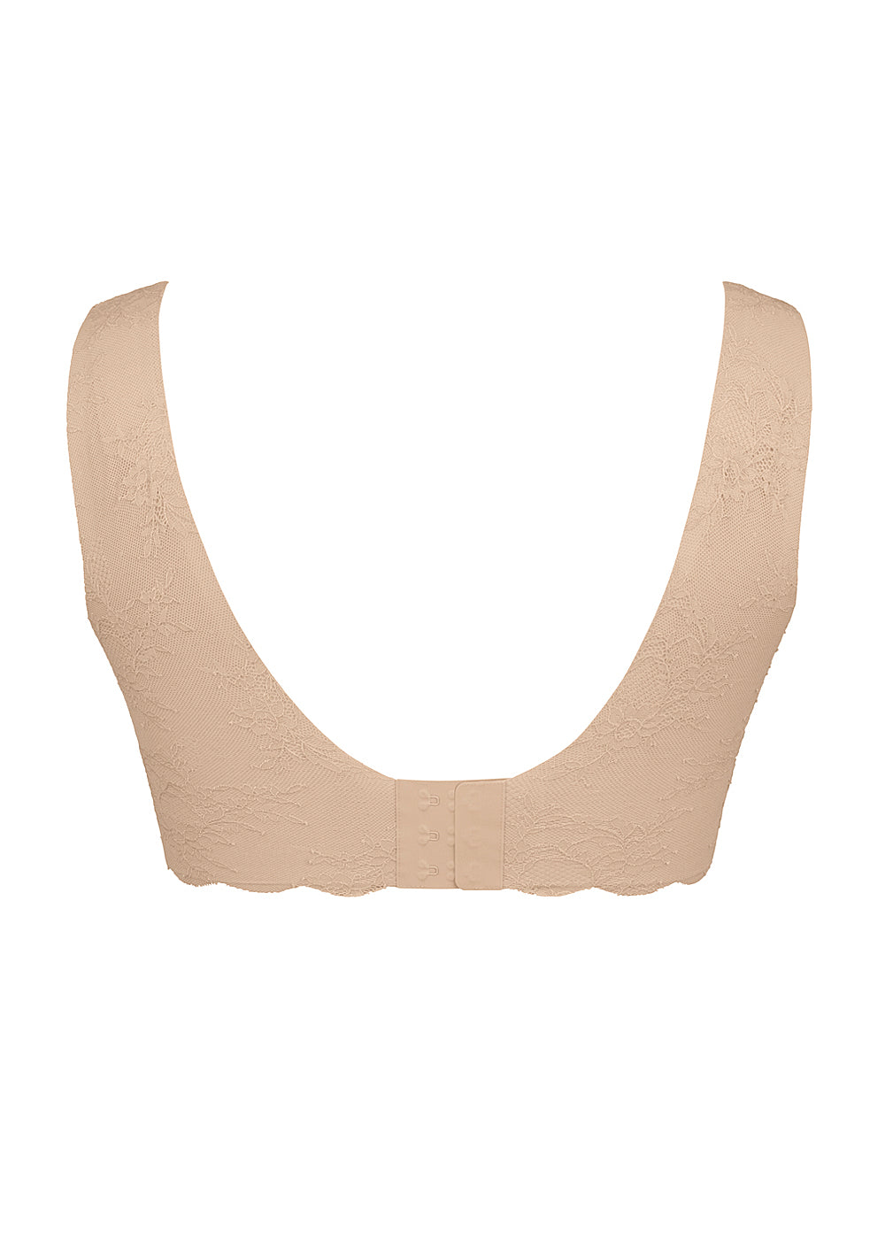Anita Bralette ESSENTIAL LACE hautfarben in floraler Spitzenoptik