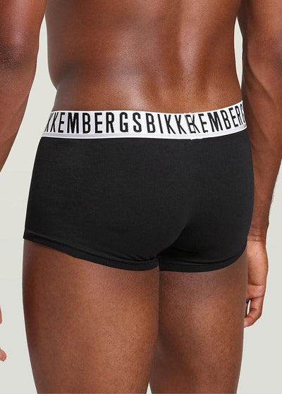 Bikkembergs Boxer COMFORT COTTON schwarz