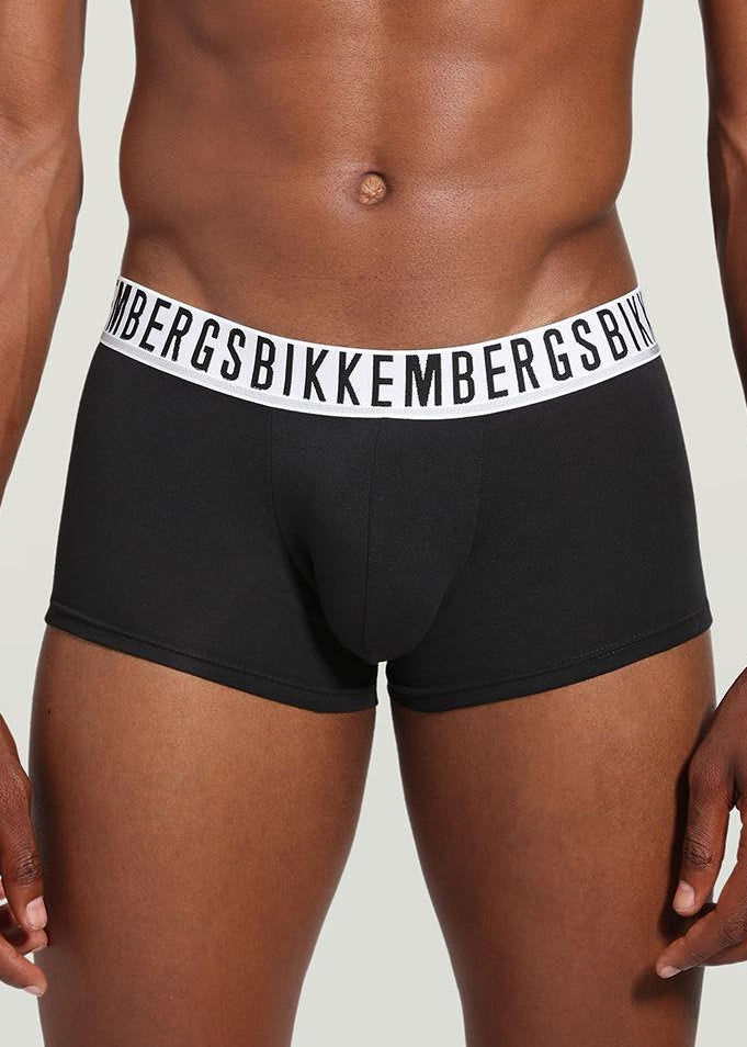 Bikkembergs Boxer COMFORT COTTON schwarz