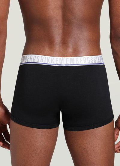 Bikkembergs Boxer STRETCH COTTON in schwarz