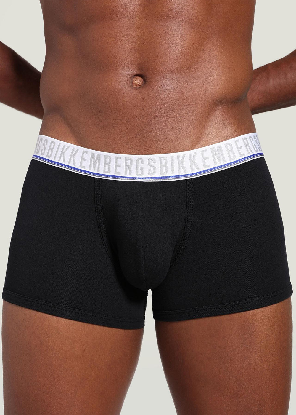 Bikkembergs Boxer STRETCH COTTON in schwarz