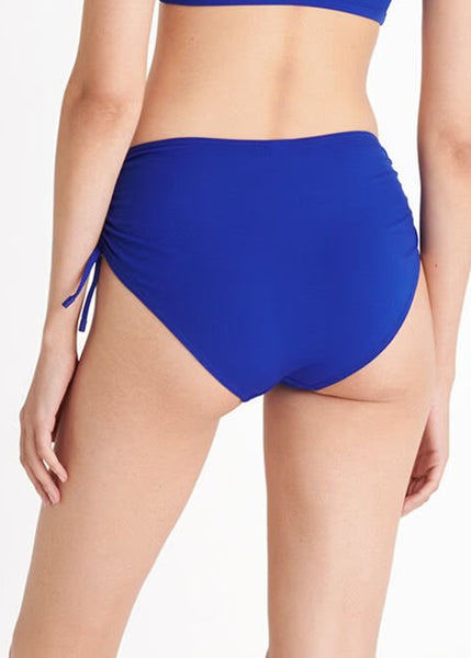 Eres Bikini-Set GANG EVER azurblau Triangel hochgeschnittene Bikinihose