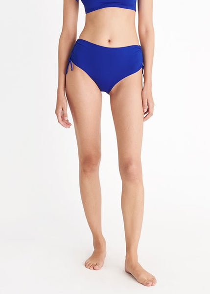 Eres Bikini-Set GANG EVER azurblau Triangel hochgeschnittene Bikinihose