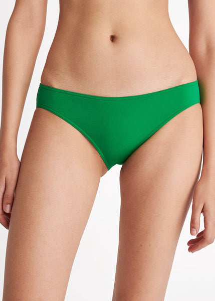 Eres Bikini-Set SCARLETT CHROME grün Triangel für größere Oberweite