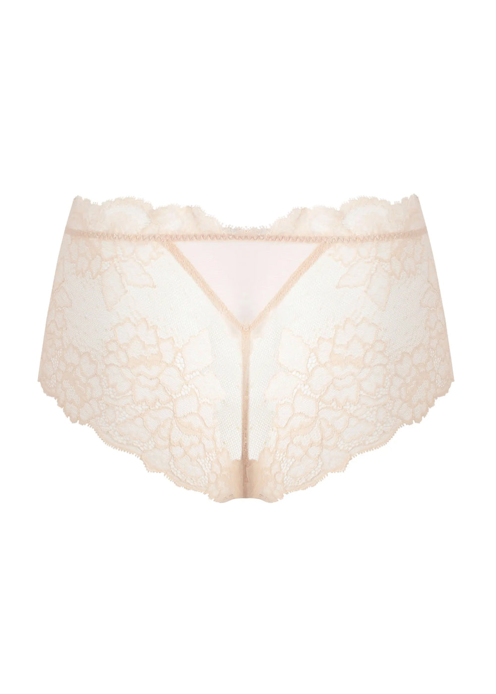 Lise Charmel Panty SUBLIME EN DENTELLE hautfarben florale Spitze