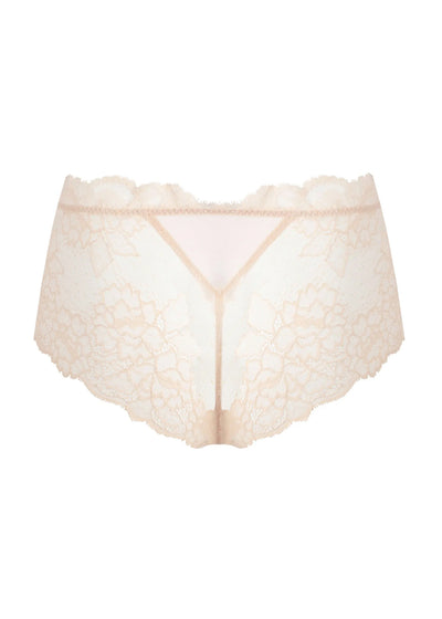 Lise Charmel Panty SUBLIME EN DENTELLE hautfarben florale Spitze