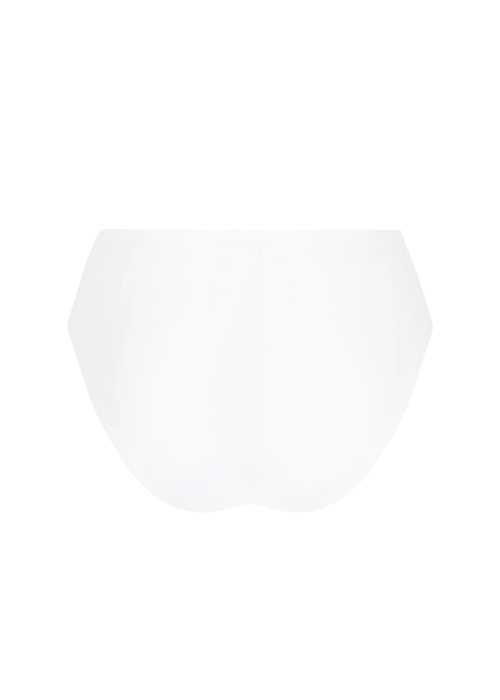 Lise Charmel Taillenslip SOURCE BEAUTE weiß florale Spitze Tüll