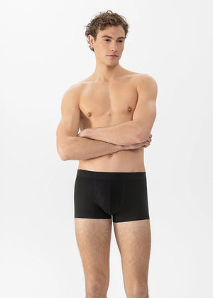 Mey Boxershorts SUPERIOR schwarz aus Modal klassisch Webbund