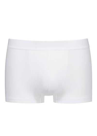 Mey Boxershorts SUPERIOR weiß aus Modal klassisch Webbund