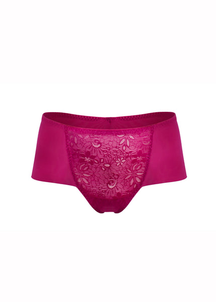 Ulla Panty ALICE pink aus Power-Lace Ware