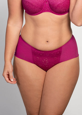 Ulla Panty ALICE pink aus Power-Lace Ware