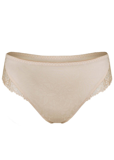 Ulla Slip JASMIN in puder Spitze