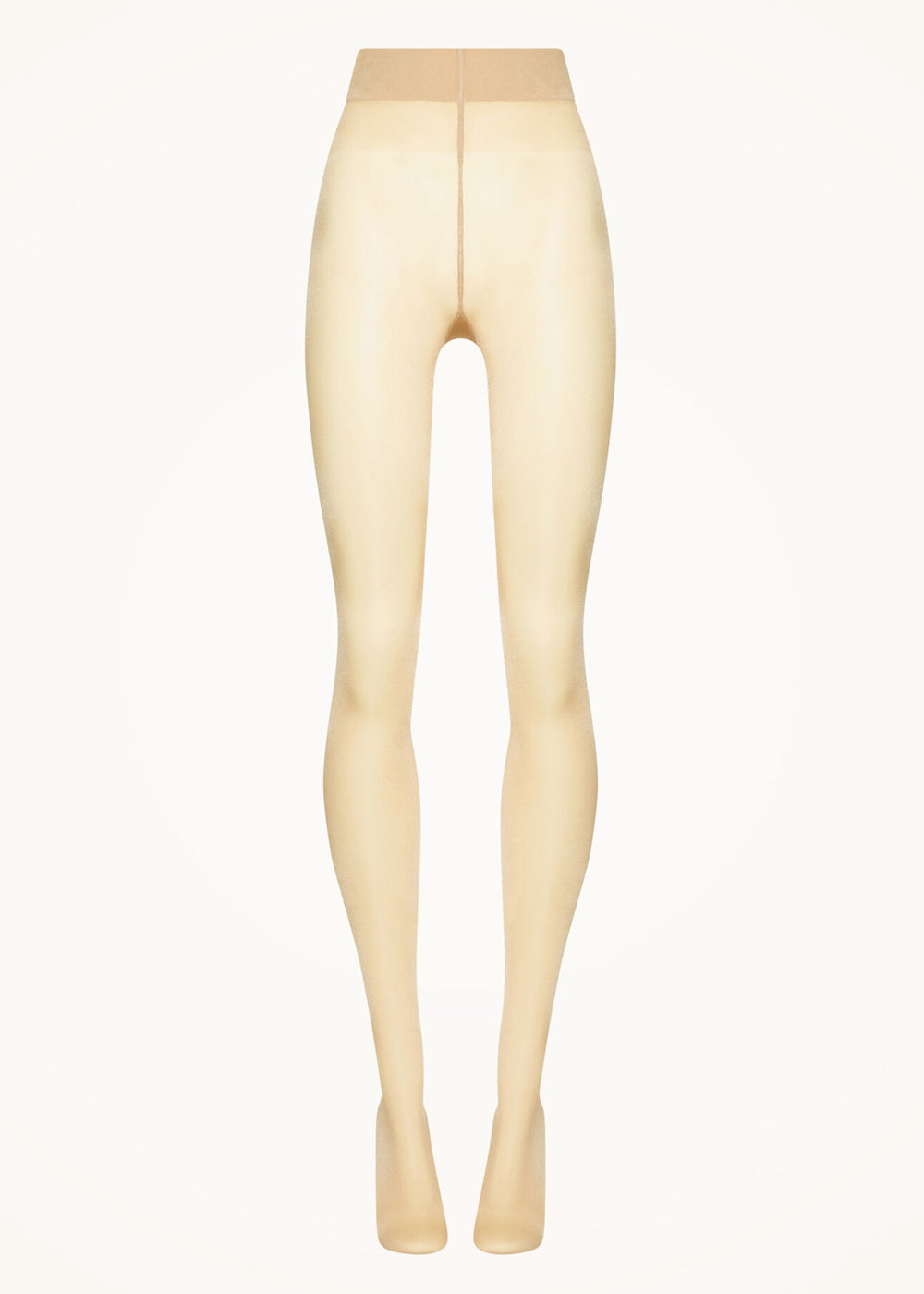 Wolford transparente Feinstrumpfhose SATIN TOUCH in cosmetic hautfarben 20 DEN