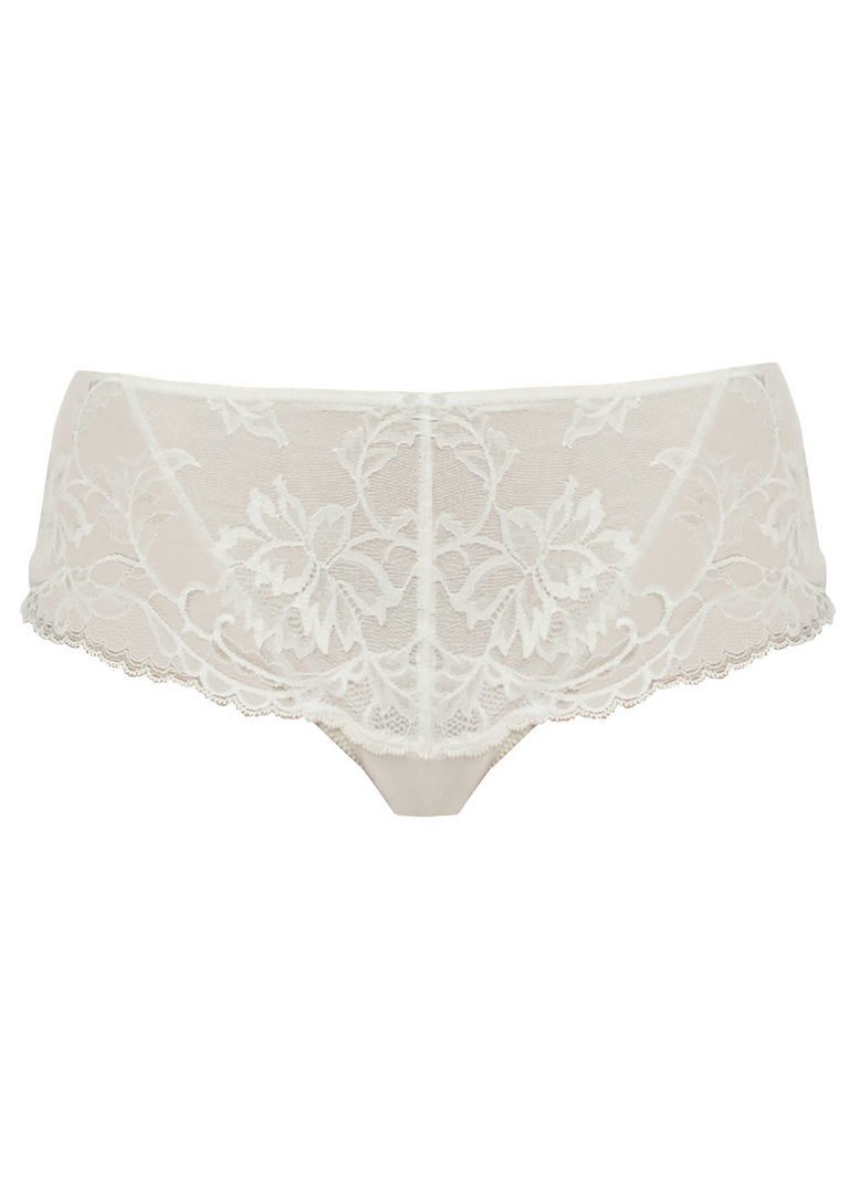 Fantasie Panty-String BRONTE breiter geschnitten champagner