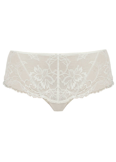 Fantasie Panty-String BRONTE breiter geschnitten champagner