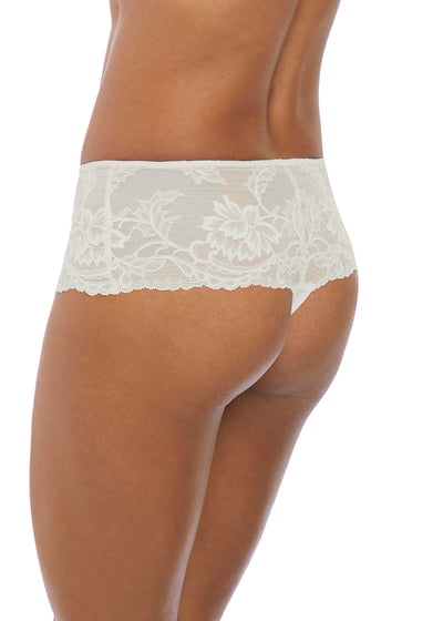 Fantasie Panty-String BRONTE breiter geschnitten champagner