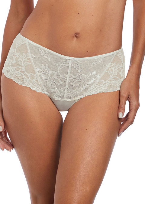 Fantasie Panty-String BRONTE breiter geschnitten champagner