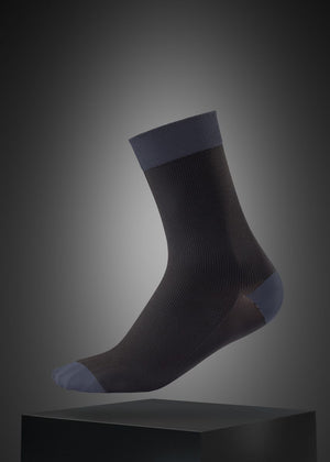ITEM m6 Herren Socken FDQB SOCKS COLORWAVE in schwarz/anthrazit