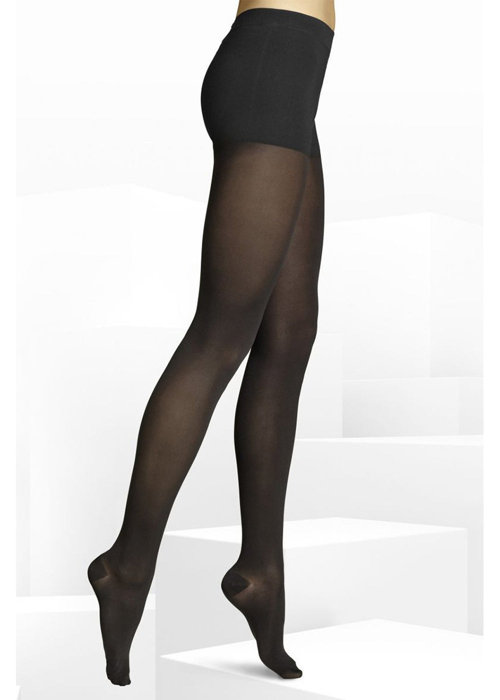 ITEM m6 Strumpfhose FDXH TIGHTS SOFT TOUCH Control in schwarz