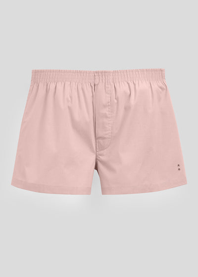 Ron Dorff Boxershorts BOXER rosa lockerer Schnitt