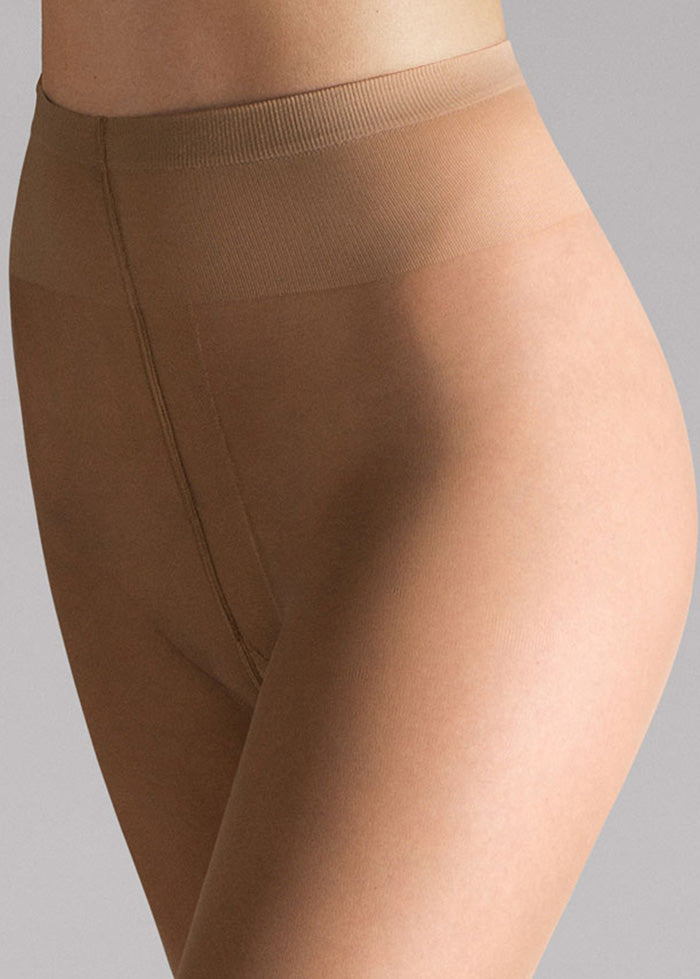 Wolford transparente Feinstrumpfhose SATIN TOUCH in cosmetic hautfarben 20 DEN